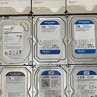 فروشنده و خریدار انواع هارد اینترنال و اکسترنال