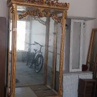 بوفه چوبی راش