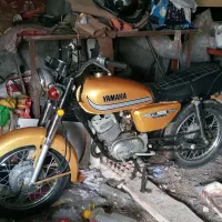 یاماها rs125|موتورسیکلت|ویلکیج, |دیوار