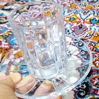 استکان نعلبکی ۶ نفره قیمت منصفانه