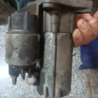 استارت سمند ای اف سون