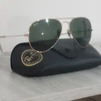 عینک Ray-Ban Aviator اصل نو