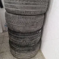 ۴ حلقه لاستیک نانکن 275/40ZP20
