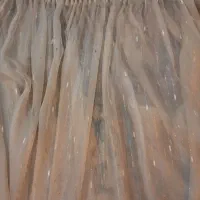 پرده پذیرایی. یک تور و دو کناره