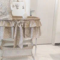 گهواره و کمد بچه