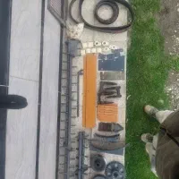 لوازم کمباین ورد  اف ام