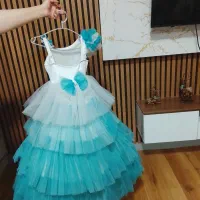 لباس عروس بچه مجلسی