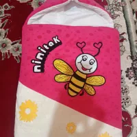 قنداق فرنگی  دخترانه نو