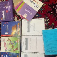 کتاب های کنکور انسانی