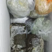 سبزی خورشتی خانگی و بامیه خورشتی