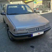 پژو 405