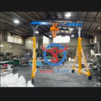 جرثقیل دروازه ای