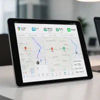 گوگل ثبت. ثبت کسب و کار شما در گوگل مپ. دائمی