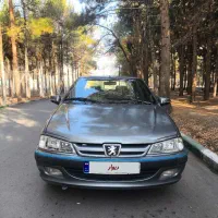 پارس سال مدل ۹۳ بیرنگ