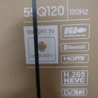 تلویزیون 55اینچ سام کیو ال ای دی