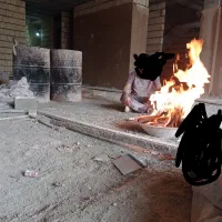 کارگر ساختمانی هستم گچکارم