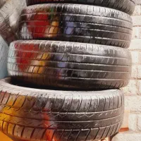 لاستیک پراید استوک ۱۶۵ بارز ایران تایر کویر ۱۶۵