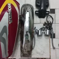 وسایل موتورسیکلت