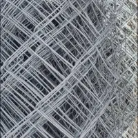 توری رولی فنس باغی