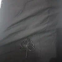 پارچه نخی ملیله دوزی