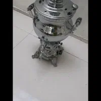 سماور گازی شش لیتر نو نو