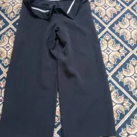 شلوار پارچه ای نیم بگ ریزشی