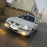 سمند LX فابریک و عروسک