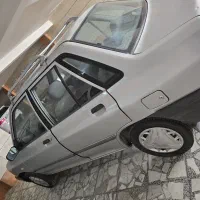 پراید ۱۳۱ مدل ۹۰ خانگی کم کار
