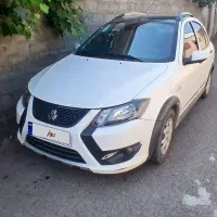 کوییک مدل ۴۰۳ سقف مشکی