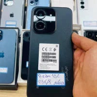 گوشی ردمی redmi15C مشکی 256/8 (گالری موبایل شیری)