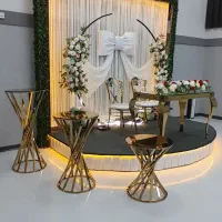 سالن تشریفات نامزدی و تولد و عقد در منطقه خوشنام
