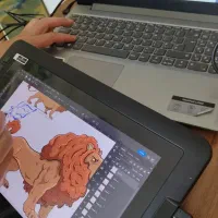 کلاس نقاشی و تصویرسازی