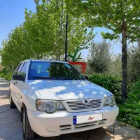 پراید۱۱۱ مدل ۹۸ ، ۹۰ تا کار ، بدون رنگ ، زاپاس پلم