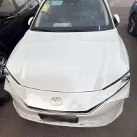 ماشین کمری ۲۰۲۵ هیبرید ۲۵۰۰