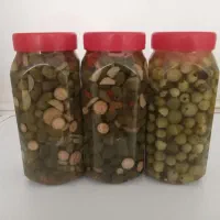 ترشی سپستون و لگجی
