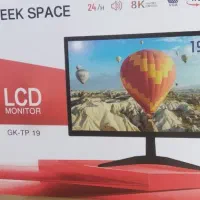 مانیتور بهمراه اسپیکر