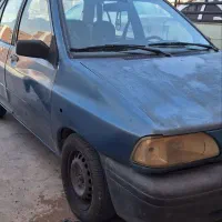 پراید دو گانه ۸۳