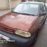 پراید ۸۸ تازه تعمیر