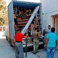 کارگراسبابکشی خدمات باربری جابجایی انواع اقلام بار