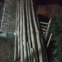 چوب ۴متری