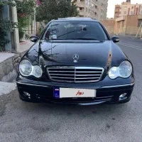 بنز c180 کامل فابریک کم کار کلکسیونی