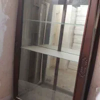 ویترین چوبی