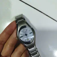 ساعت مردانه فلزی