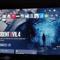 Ps5 slim با یه اکانت ۲۰ میلیونی بازی