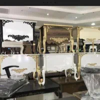 میز  مشاوره طرح رنگ جدید