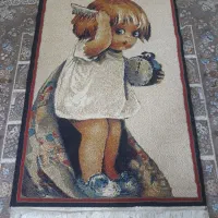 قالیچه سالم ۱ در ۱.۵