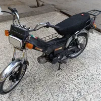 موتور گازی70   استارتی اتومات