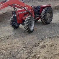 تراکتور ۲۸۵ سالم