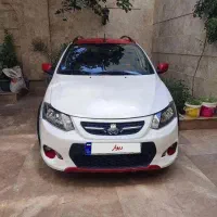 کوئیک اتومات R پلاس اسپرت فول ۴۰۲ پارس خودرویی