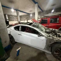 هیوندای جنسیس کوپه چپی